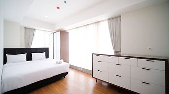 Simple And Clean 2Br At Grand Sungkono Lagoon Apartment