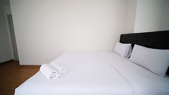 Simple And Clean 2Br At Grand Sungkono Lagoon Apartment