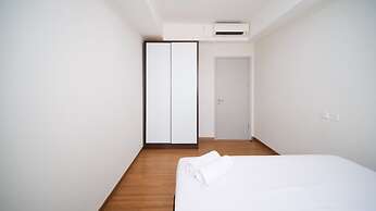 Simple And Clean 2Br At Grand Sungkono Lagoon Apartment