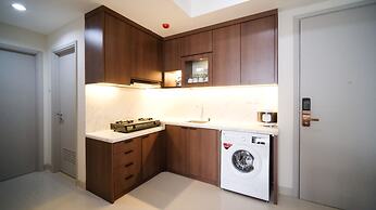 Simple And Clean 2Br At Grand Sungkono Lagoon Apartment