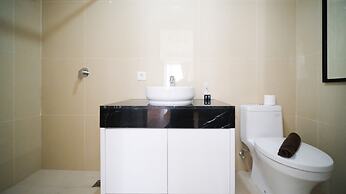 Simple And Clean 2Br At Grand Sungkono Lagoon Apartment