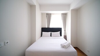 Simple And Clean 2Br At Grand Sungkono Lagoon Apartment