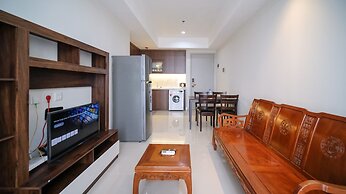 Simple And Clean 2Br At Grand Sungkono Lagoon Apartment