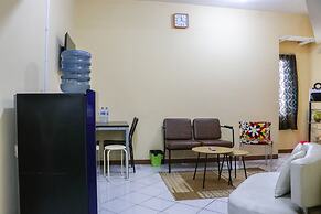 Best Deal 2Br At Buah Batu Park Apartment