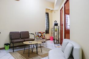 Best Deal 2Br At Buah Batu Park Apartment