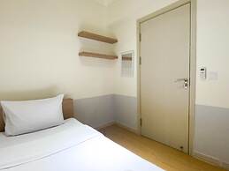 Cozy Living And Relaxing 2Br Meikarta Apartment