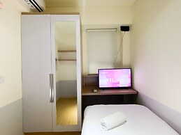 Cozy Living And Relaxing 2Br Meikarta Apartment