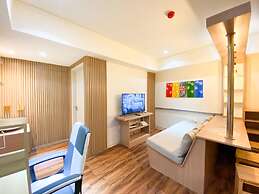 Cozy Living And Relaxing 2Br Meikarta Apartment