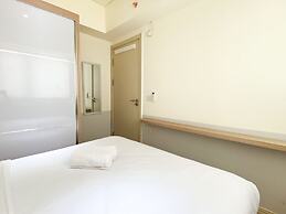 Cozy Living And Relaxing 2Br Meikarta Apartment