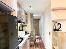 Cozy Living And Relaxing 2Br Meikarta Apartment