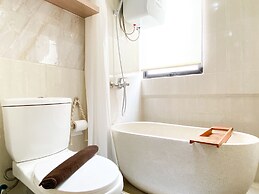 Cozy Living And Relaxing 2Br Meikarta Apartment