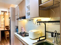 Cozy Living And Relaxing 2Br Meikarta Apartment