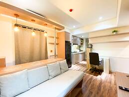 Cozy Living And Relaxing 2Br Meikarta Apartment