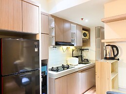 Cozy Living And Relaxing 2Br Meikarta Apartment