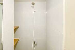 Relaxing And Cozy Studio Tokyo Riverside Pik 2 Apartment