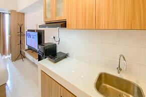 Relaxing And Cozy Studio Tokyo Riverside Pik 2 Apartment