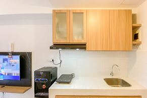 Relaxing And Cozy Studio Tokyo Riverside Pik 2 Apartment