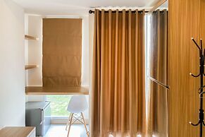 Relaxing And Cozy Studio Tokyo Riverside Pik 2 Apartment