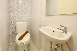 Relaxing And Cozy Studio Tokyo Riverside Pik 2 Apartment