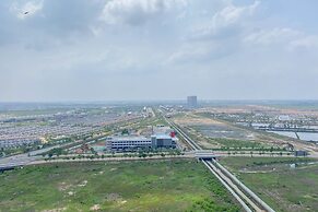 Relaxing And Cozy Studio Tokyo Riverside Pik 2 Apartment