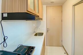 Relaxing And Cozy Studio Tokyo Riverside Pik 2 Apartment