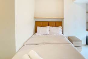 Relaxing And Cozy Studio Tokyo Riverside Pik 2 Apartment