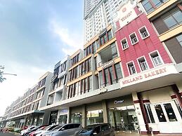 Comfortable And Strategic 1Br At Vasanta Innopark Apartment