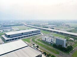 Comfortable And Strategic 1Br At Vasanta Innopark Apartment