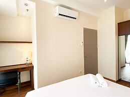 Comfortable And Strategic 1Br At Vasanta Innopark Apartment