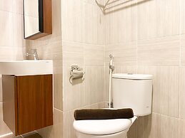 Comfortable And Strategic 1Br At Vasanta Innopark Apartment