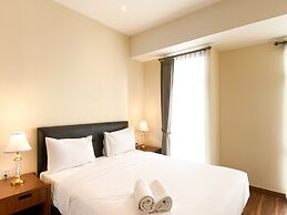 Comfortable And Strategic 1Br At Vasanta Innopark Apartment