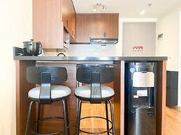 Comfortable And Strategic 1Br At Vasanta Innopark Apartment