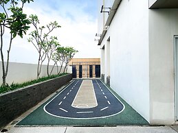 Comfortable And Strategic 1Br At Vasanta Innopark Apartment