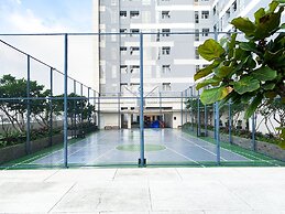 Comfortable And Strategic 1Br At Vasanta Innopark Apartment