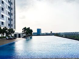 Comfortable And Strategic 1Br At Vasanta Innopark Apartment