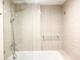 Comfortable And Strategic 1Br At Vasanta Innopark Apartment