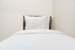 Good Deal And Relaxing 2Br Green Pramuka City Apartment