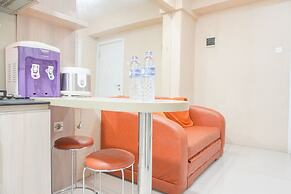Good Deal And Relaxing 2Br Green Pramuka City Apartment
