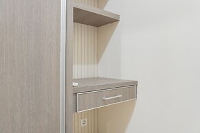 Good Deal And Relaxing 2Br Green Pramuka City Apartment