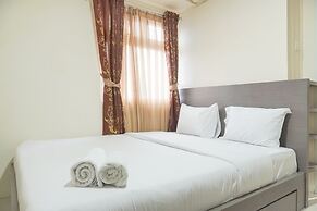 Good Deal And Relaxing 2Br Green Pramuka City Apartment
