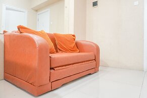 Good Deal And Relaxing 2Br Green Pramuka City Apartment