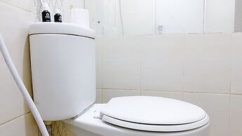 Good Deal And Relaxing 2Br Green Pramuka City Apartment