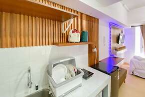 Enjoy Living And Homey Studio Tokyo Riverside Pik 2 Apartment