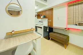 Enjoy Living And Homey Studio Tokyo Riverside Pik 2 Apartment