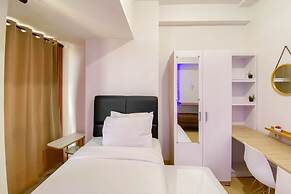 Enjoy Living And Homey Studio Tokyo Riverside Pik 2 Apartment