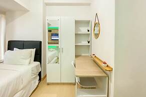 Enjoy Living And Homey Studio Tokyo Riverside Pik 2 Apartment