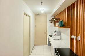 Enjoy Living And Homey Studio Tokyo Riverside Pik 2 Apartment