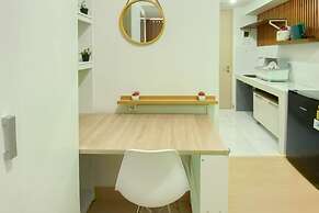 Enjoy Living And Homey Studio Tokyo Riverside Pik 2 Apartment