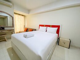 Good Deal Studio Apartment At Warhol (W/R) Residences