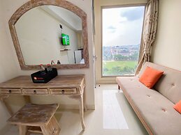 Good Deal Studio Apartment At Warhol (W/R) Residences